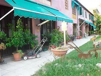Ecogarden Hotel Mestre 2*,  Italy